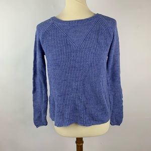Aerie Sleep Sweater with V detail in back